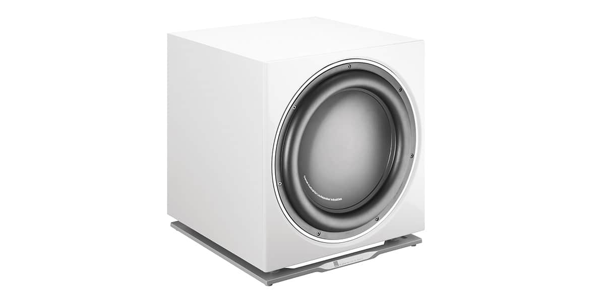 Dali Sub K-14 Blanc