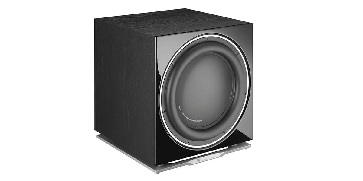 Dali Sub K-14 Noir