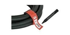 Dap Audio Snap Fastener 22 Rouge