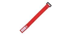 Dap Audio Snap Fastener 22 Rouge