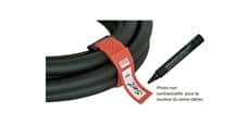 Dap Audio Snap Fastener 22 Bleu
