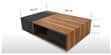 Coti Design DARKOS Noir et Bois (photo supp. n°1)