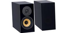 Davis Acoustics Courbet N°3 Noir laqué