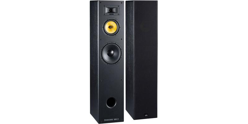 Davis Acoustics Dhavani MK2 Frêne Noir