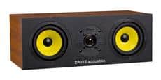 Davis Acoustics Davis Central 3D Noyer