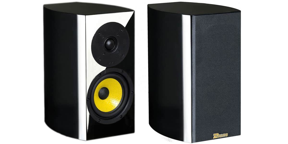 Davis Acoustics Dufy HD Noir