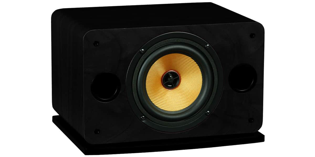 Davis Acoustics Davis EVA C1 Noir