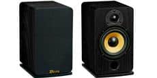 Davis Acoustics EVA Noir