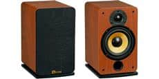 Davis Acoustics EVA Marron