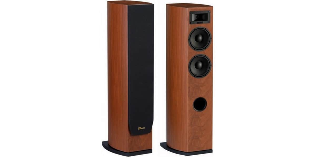 Davis Acoustics Stentaure LE Noyer