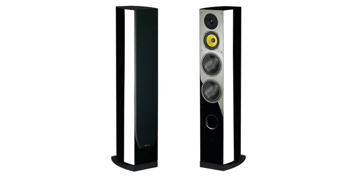 Davis Acoustics Davis Vinci HD Noir