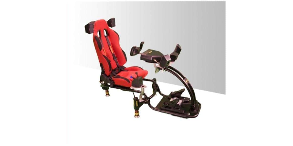 D-Box GP PRO-200 FS