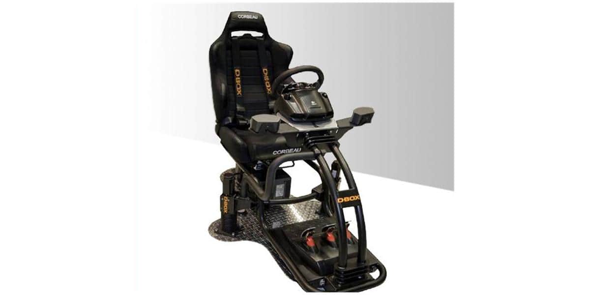 D-Box GP PRO-500 RC