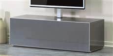 De Conti Meglio Duo 2 Gris Tissu Acoustique et Potence