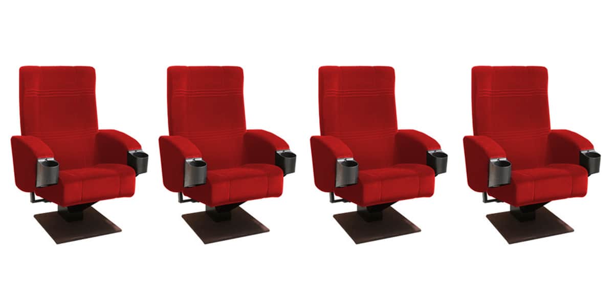 Delagrave 4F Galaxy 3 Rouge 