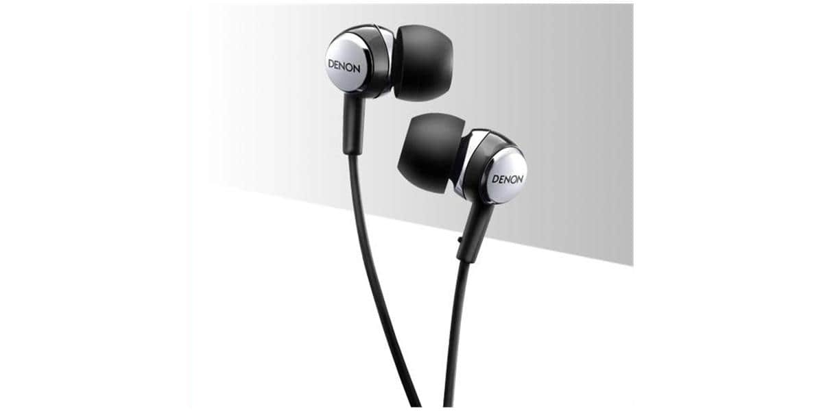 Denon AH-C260 black