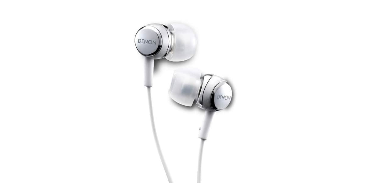 Denon AHC260 Argent Écouteurs intraauriculaires sur EasyLounge