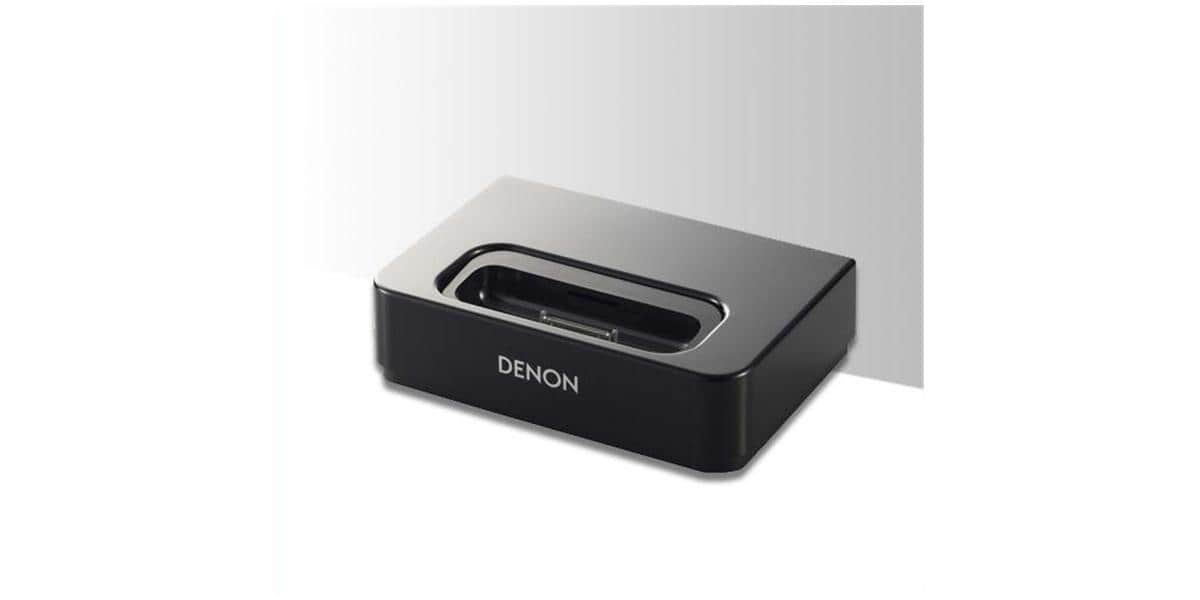 Denon ASD-11R Black