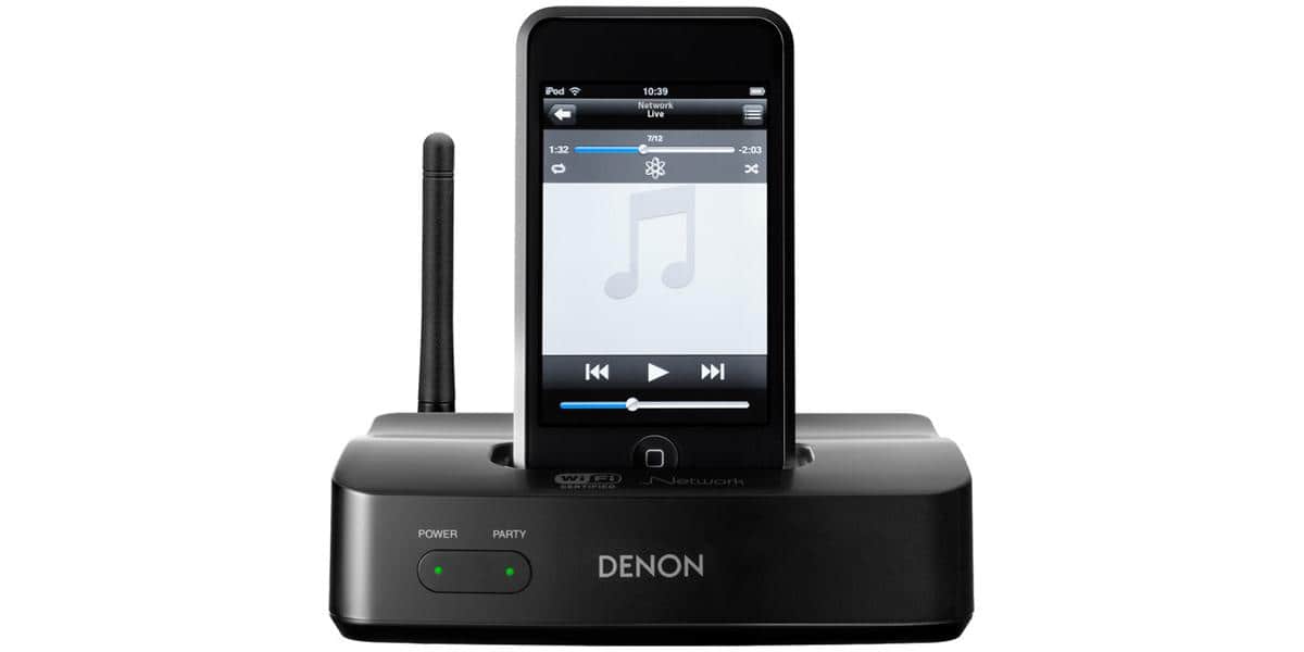 Denon ASD-51W
