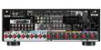 Denon AVC-X3700H Noir (photo supp. n°4)