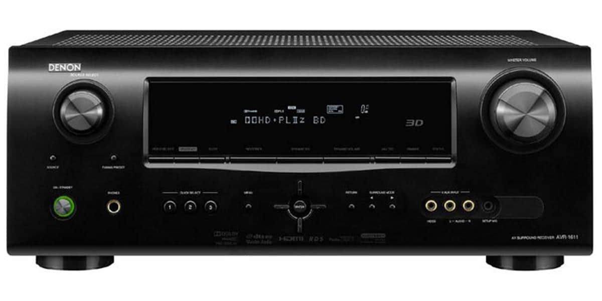 Denon AVR-1611