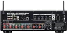 Denon AVR-X1400H Noir