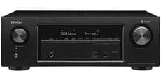 Denon AVR-X1400H Noir