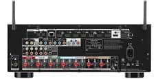 Denon AVR-X2400H Noir