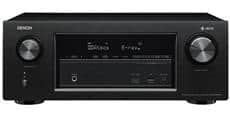 Denon AVR-X2400H Noir
