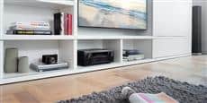 Denon AVR-X2400H Noir