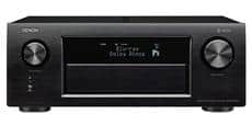 Denon AVR-X4400H Noir