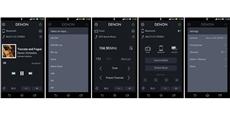 Denon AVR-X550BT Noir