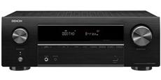 Denon AVR-X550BT Noir