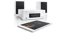 Denon Ceol N9 Blanc