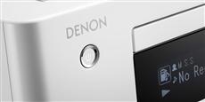 Denon Ceol N9 Blanc
