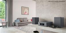 Denon Ceol RCD-N10 Gris