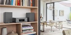 Denon Ceol RCD-N10 Gris