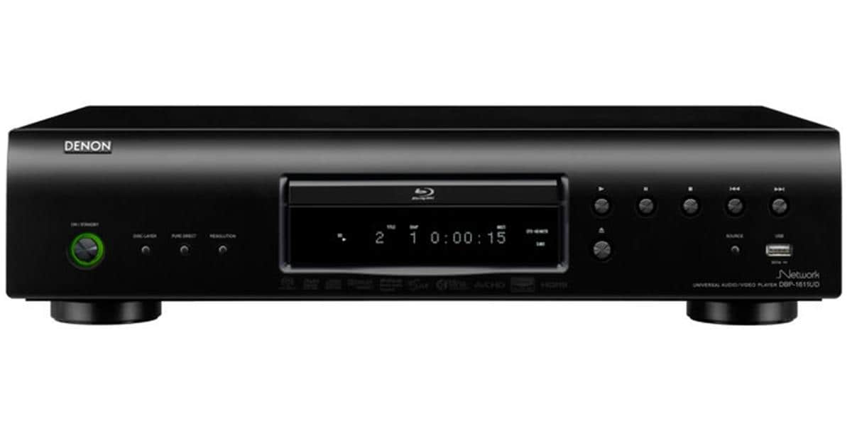 Denon BDP-1611