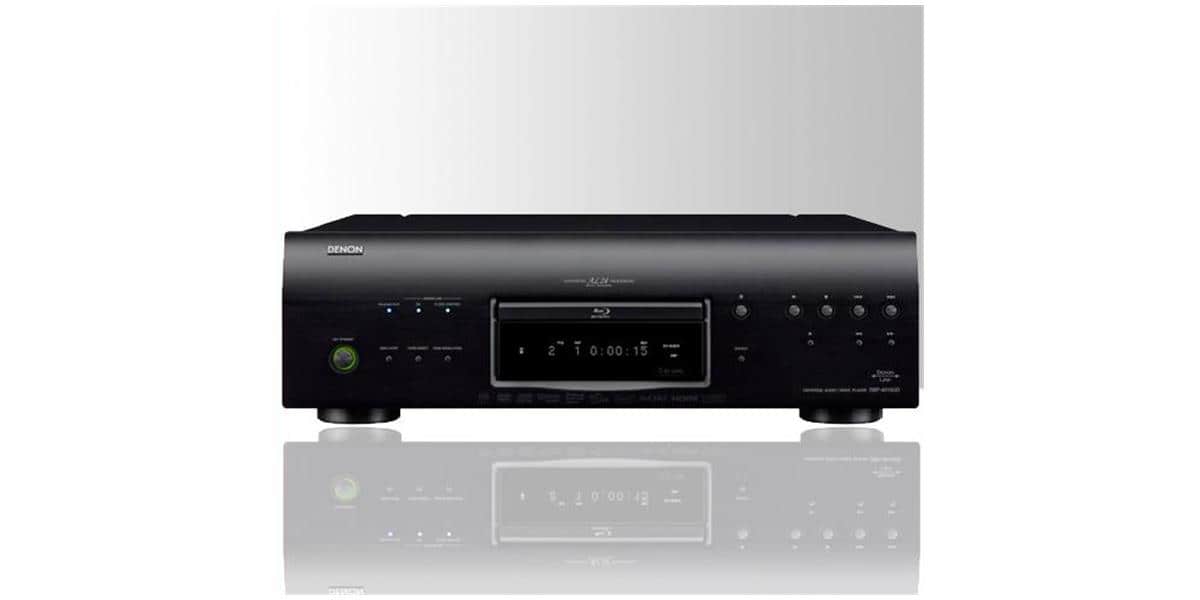 Denon DBP-4010 UD Noir