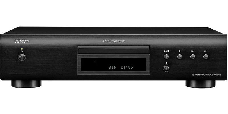 Denon DCD-600NE Noir