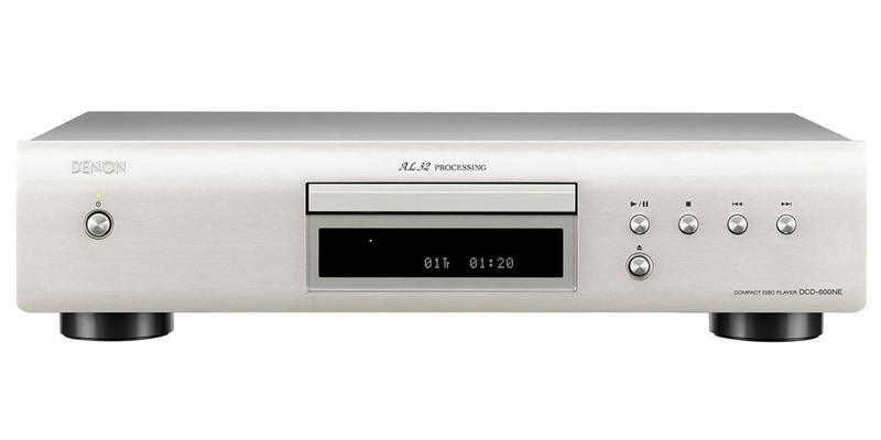 Denon DCD-600NE Silver