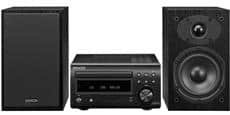 Denon D-M41 DAB Noir