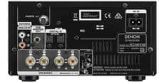 Denon D-M41 DAB Noir