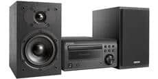 Denon D-M41 DAB Noir