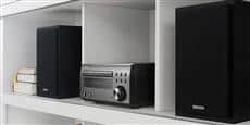 Denon D-M41 DAB Noir