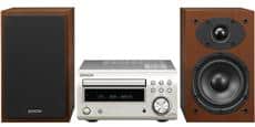 Denon D-M41 DAB Silver