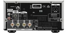 Denon D-M41 DAB Silver