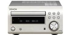 Denon D-M41 DAB Silver