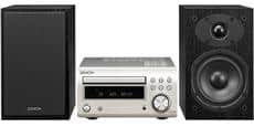 Denon D-M41 DAB Silver