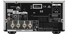 Denon D-M41 DAB Silver